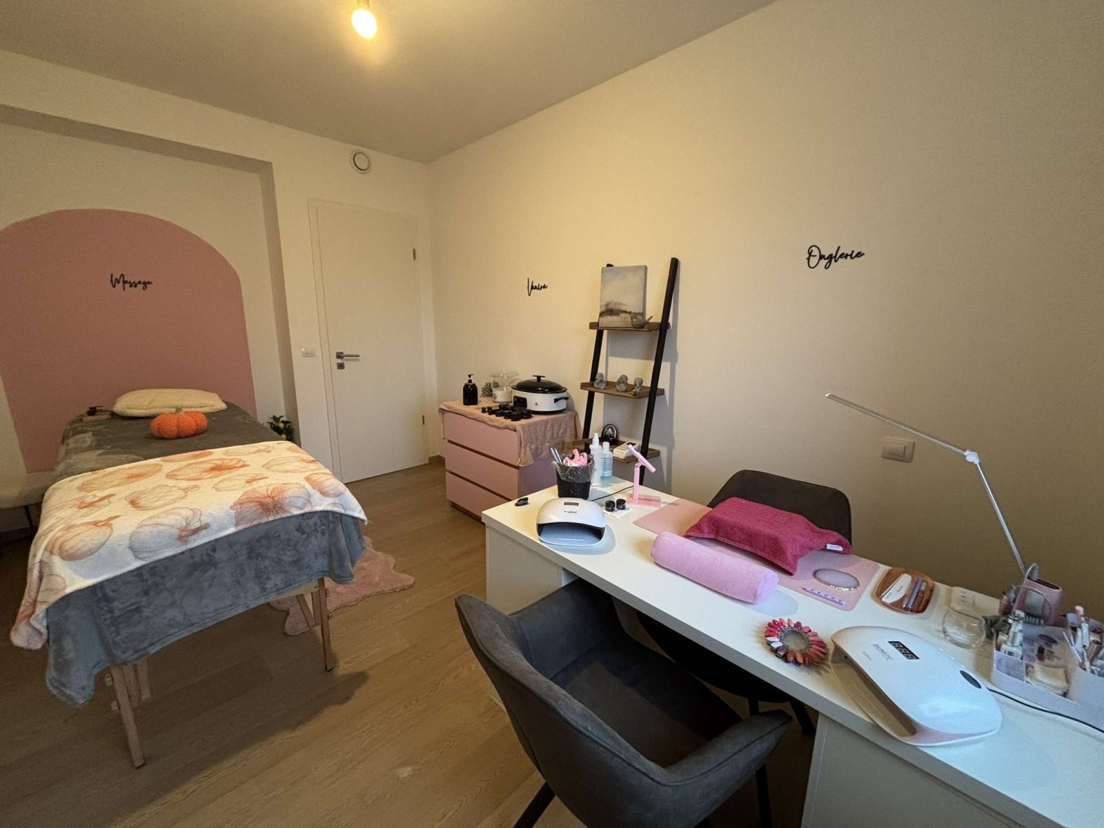 La salle de soins AD Beauty